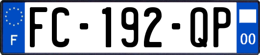 FC-192-QP