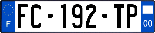 FC-192-TP
