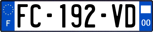 FC-192-VD