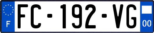 FC-192-VG