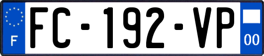 FC-192-VP