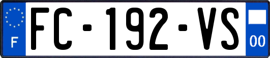 FC-192-VS