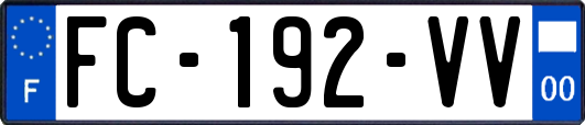 FC-192-VV