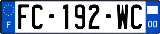 FC-192-WC