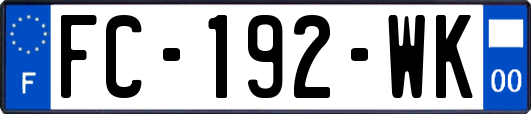 FC-192-WK
