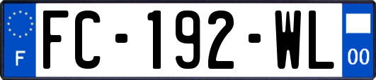 FC-192-WL