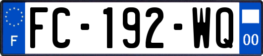 FC-192-WQ
