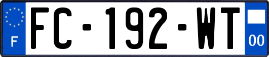 FC-192-WT