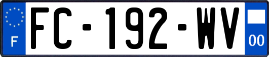 FC-192-WV