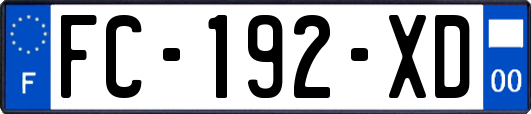 FC-192-XD