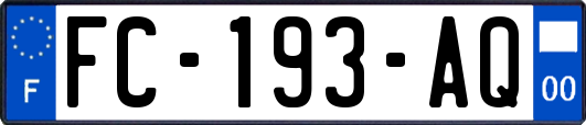 FC-193-AQ