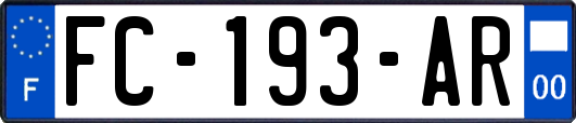 FC-193-AR