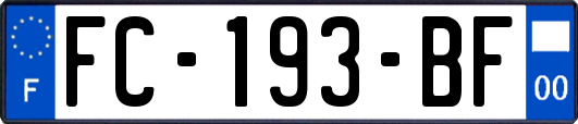 FC-193-BF