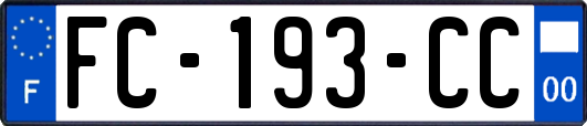 FC-193-CC