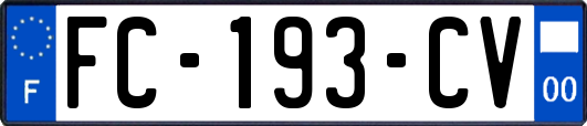 FC-193-CV