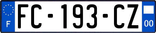 FC-193-CZ