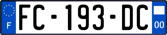 FC-193-DC