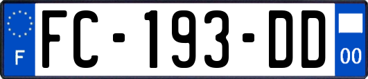 FC-193-DD