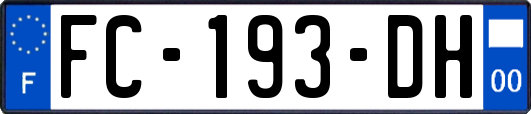 FC-193-DH