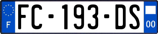 FC-193-DS