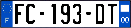 FC-193-DT