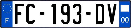 FC-193-DV