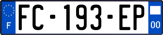 FC-193-EP