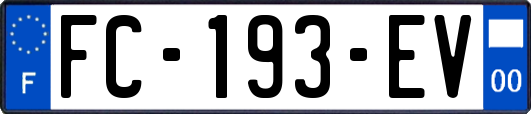 FC-193-EV