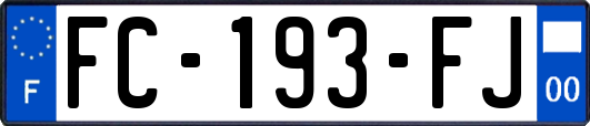 FC-193-FJ