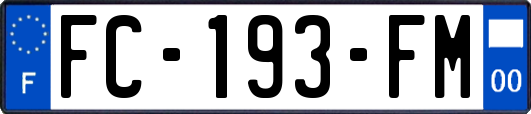 FC-193-FM