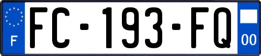 FC-193-FQ