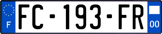 FC-193-FR