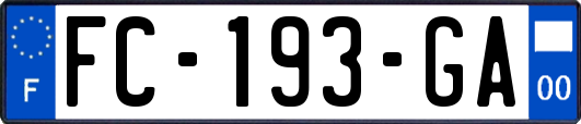 FC-193-GA