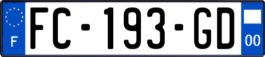 FC-193-GD