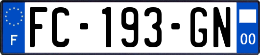 FC-193-GN