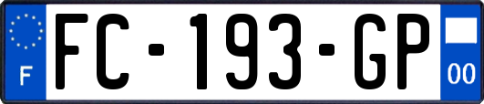 FC-193-GP