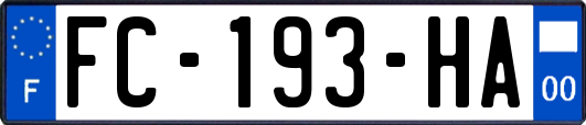 FC-193-HA