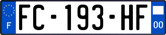 FC-193-HF