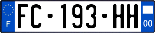 FC-193-HH