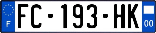 FC-193-HK