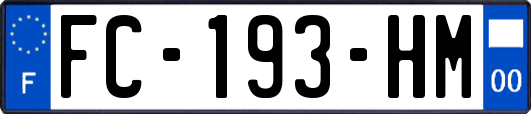 FC-193-HM