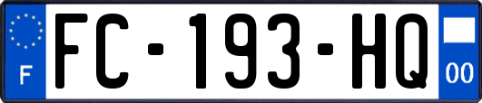 FC-193-HQ