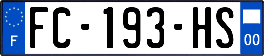 FC-193-HS