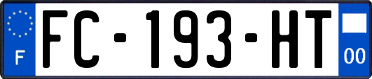 FC-193-HT
