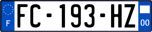 FC-193-HZ