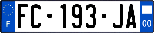 FC-193-JA