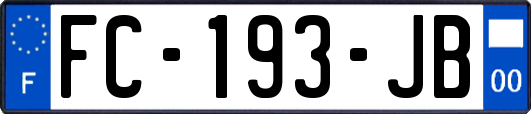 FC-193-JB