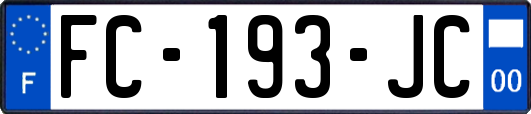 FC-193-JC