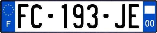 FC-193-JE