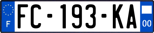FC-193-KA